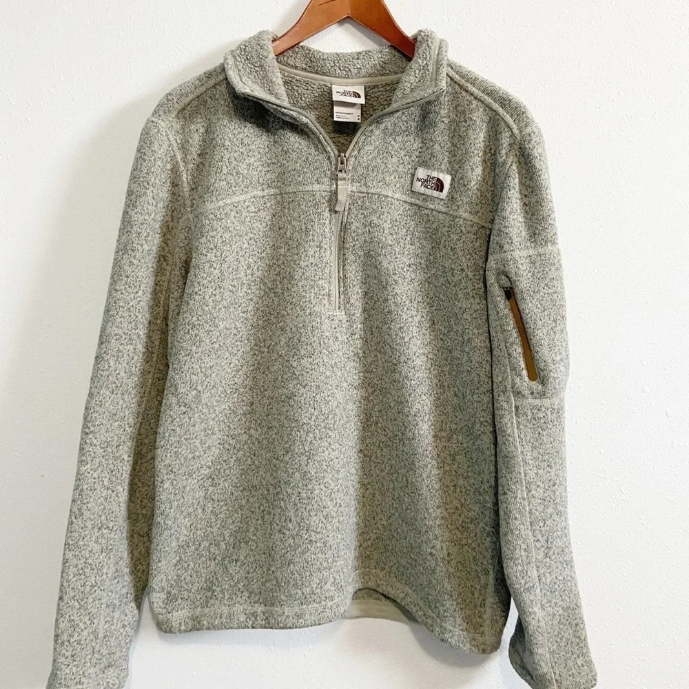 The North Face Gordon Lyons 1/4 Zip Pullover